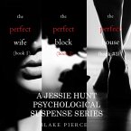 Jessie Hunt Psychological Suspense Bundle: Books #1, #2, #3 (MP3-Download)