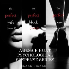 Jessie Hunt Psychological Suspense Bundle: Books #1, #2, #3 (MP3-Download) - Pierce, Blake