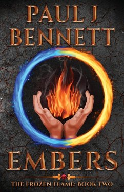 Embers - Bennett, Paul J