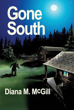 Gone South - McGill, Diana M.