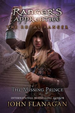 The Royal Ranger: The Missing Prince - Flanagan, John