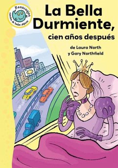 La Bella Durmiente, Cien Años Después (Sleeping Beauty--100 Years Later) - North, Laura