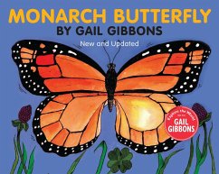 Monarch Butterfly (New & Updated) - Gibbons, Gail
