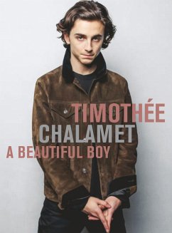 Timothee Chalamet: A Beautiful Boy - Plexus