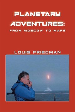 Planetary Adventures - Friedman, Louis