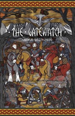 The Gatewatch - Gillingham, Joshua
