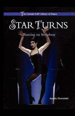Cover Star Turns: Dancing on Broadway