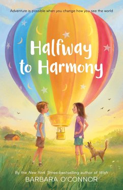 Halfway to Harmony - O'Connor, Barbara