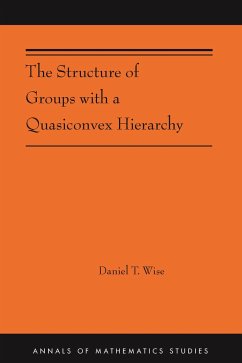 The Structure of Groups with a Quasiconvex Hierarchy - Wise, Daniel T.