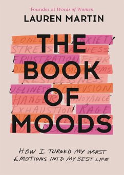 The Book of Moods - Martin, Lauren