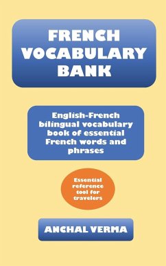 French Vocabulary Bank - Verma, Anchal