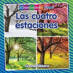 Las Cuatro Estaciones (the Four Seasons) - Sikkens, Crystal