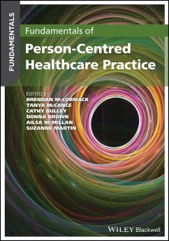 Fundamentals of Person-Centred Healthcare Practice - Fundamentals of Person-Centred Healthcare Practice