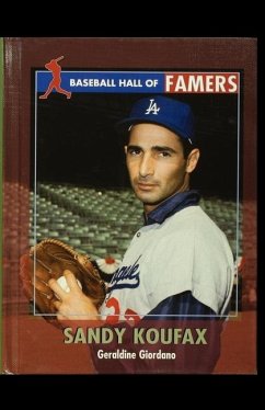 Sandy Koufax - Giordano, Geraldine