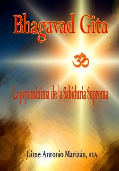 Cover Bhagavad Gita (eBook, ePUB)