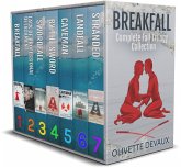 Breakfall Complete Fall Trilogy Collection (Fall Trilogy Short Story) (eBook, ePUB)
