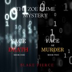 A Zoe Prime Mystery Bundle: Face of Death (#1) and Face of Murder (#2) (MP3-Download)