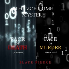A Zoe Prime Mystery Bundle: Face of Death (#1) and Face of Murder (#2) (MP3-Download) - Pierce, Blake