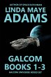 GALCOM Books 1-3 (GALCOM Universe)... - Bild 1