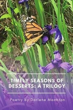 Cover Timely Seasons of Desserts: A Trilogy (eBook, ePUB)