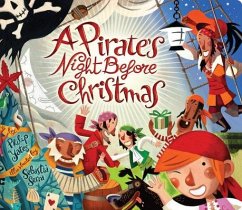 A Pirate's Night Before Christmas - Yates, Philip