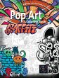 Graffiti pop art coloring book,... - Bild 1