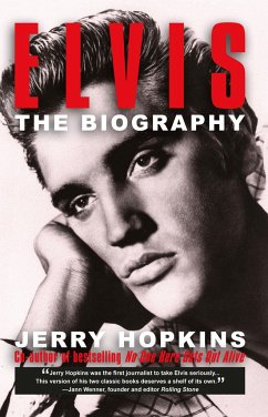 Elvis: A Biography - Hopkins, Jerry