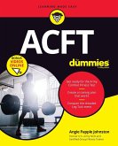 Acft Army Combat Fitness Test for Dummies
