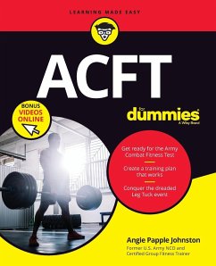 Acft Army Combat Fitness Test for Dummies - Papple Johnston, Angie