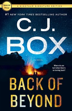 Back of Beyond - Box, C J