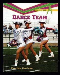 Dance Team - Coachman, Mary