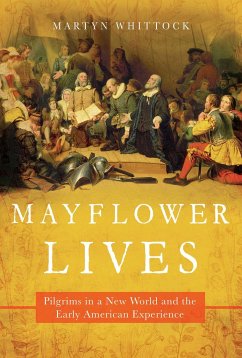 Mayflower Lives - Whittock, Martyn