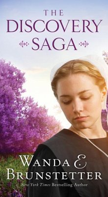 Cover The Discovery Saga