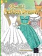 Beautiful fashion dresses coloring book... - Bild 1