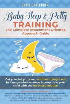 BABY SLEEP & POTTY TRAINING - Stockholm, Grace