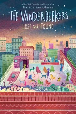 The Vanderbeekers Lost and Found - Glaser, Karina Yan