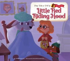 Little Red Riding Hood - Mueller, Jenna