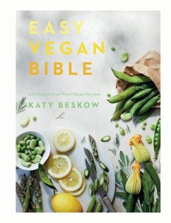 Easy Vegan Bible - Beskow, Katy