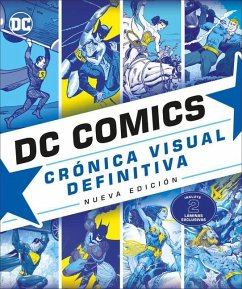 DC Comics Crónica Visual (DC Comics Year by Year) - Wallace, Daniel