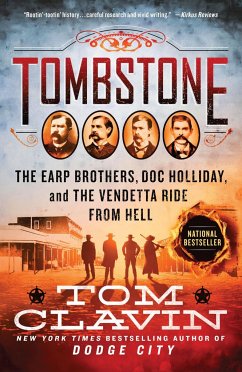 Tombstone - Clavin, Tom