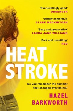 Heatstroke (eBook, ePUB) - Barkworth, Hazel