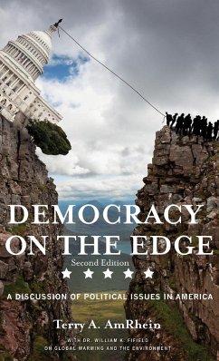 Democracy on the Edge - Amrhein, Terry A.