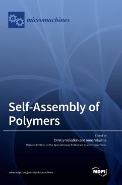 Cover Self-Assembly of Polymers
