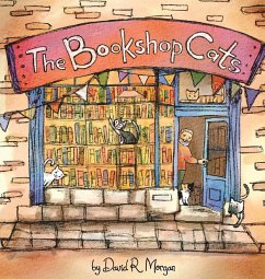 The Bookshop Cats - Morgan, David R