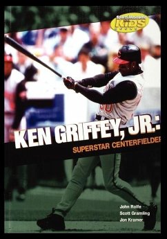 Ken Griffey, Jr. - Rolfe, John