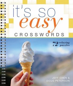 It's So Easy Crosswords - Peterson, Doug; Chen, Jeff