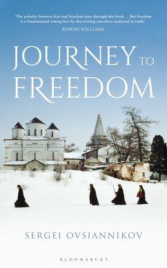 Journey to Freedom - Ovsiannikov, Archpriest Sergei