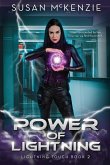 Power of Lightning (Lightning Touch Book 2)