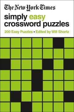 The New York Times Simply Easy Crossword Puzzles - New York Times
