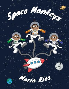 Space Monkeys - Rios, Maria